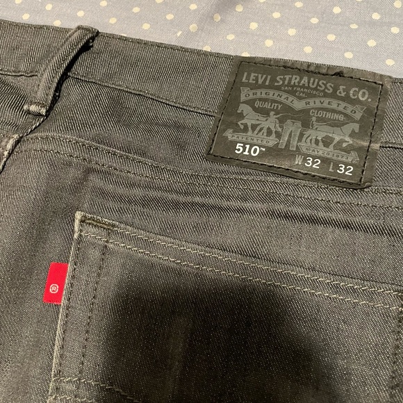 Levi’s 510 Skinny Jeans (Men’s) - Picture 2 of 3